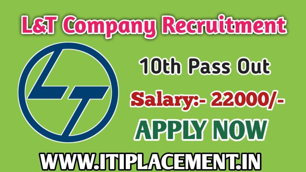 L&T Campus Placement 2025