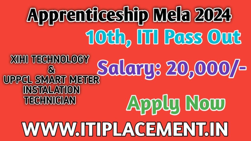 Apprenticeship Mela Uttar Pradesh 2025