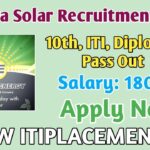 Mundra Solar Recruitment 2025
