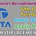 TATA Motors Recruitment 2025