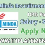 UNO Minda Recruitment 2025